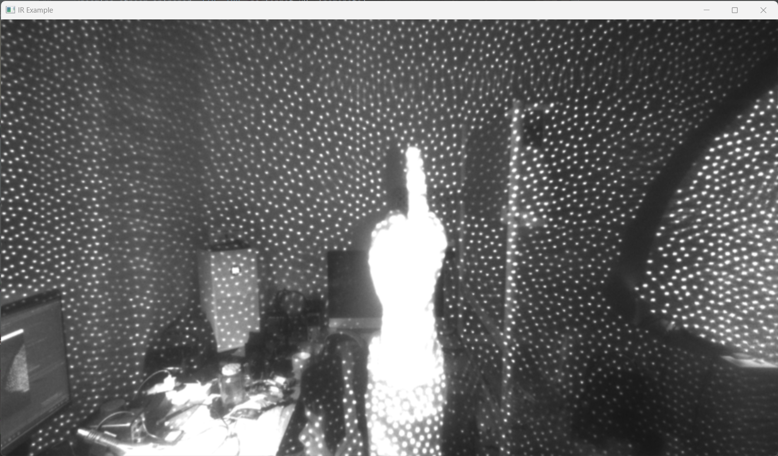 [ Augma Project ] 调用 Intel RealSense D430 Depth 与 IR 摄像头代码