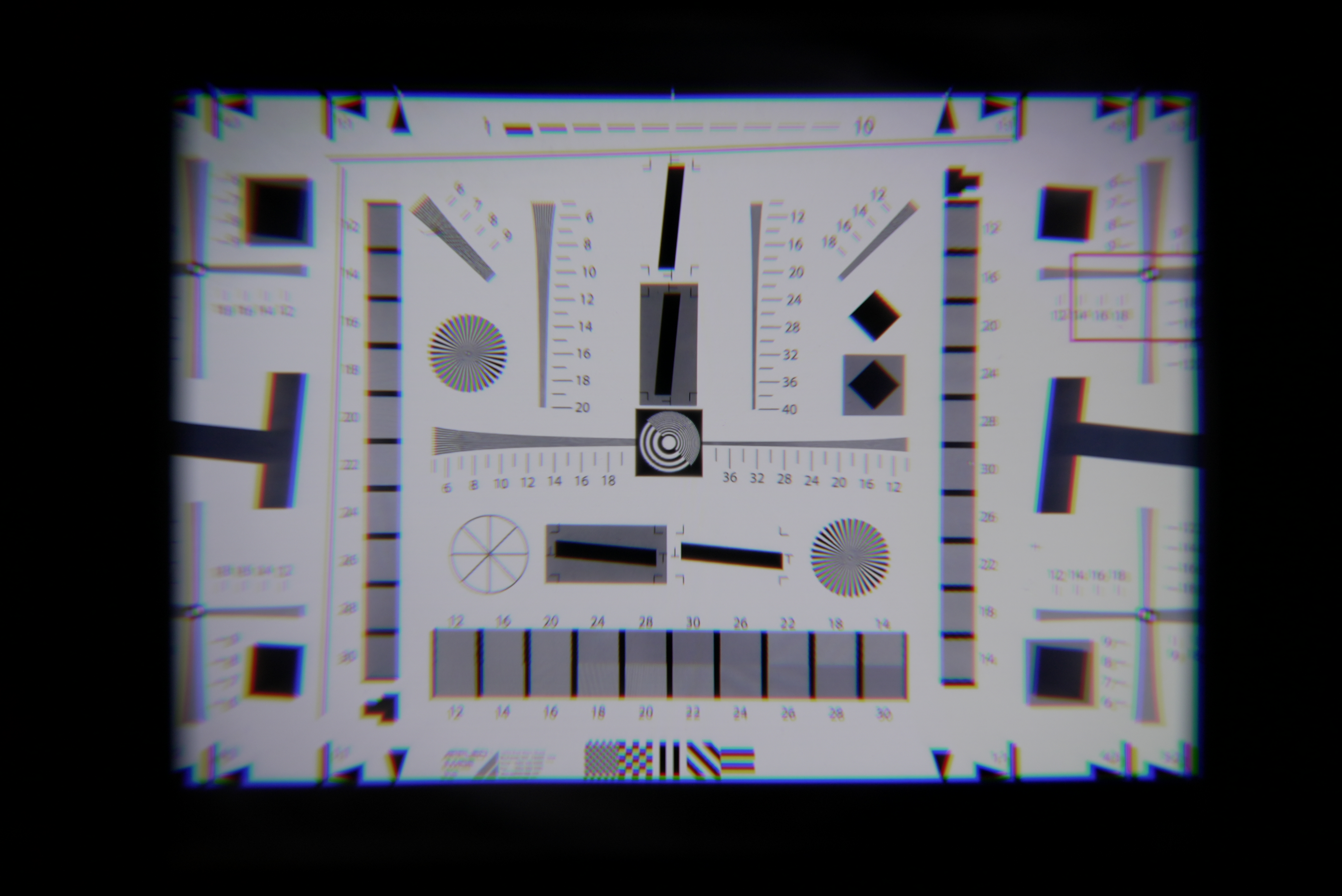 [ Augma Project ] 菲涅尔透镜光学性能测试平台设计与结果