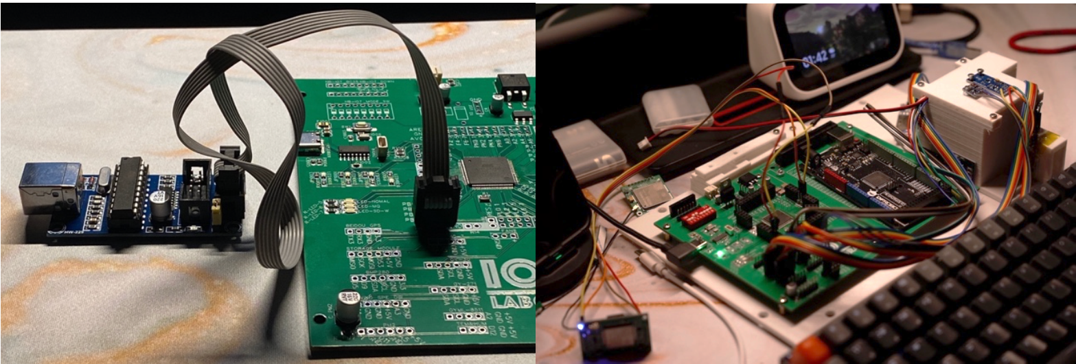 基于Arduino和NB-IoT的智能全自动微型气象站及数据可视化后台的探索